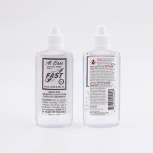 Al Cass Valve Oil