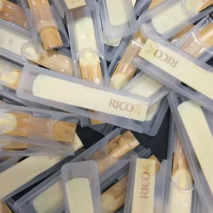 Rico Reeds - Pack of 10