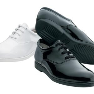 Black Dinkles Formal Marching Shoe