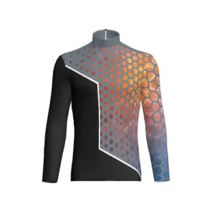STYLEPLUS PERFORMANCE PLUS DIGITAL UNIFORM TOP