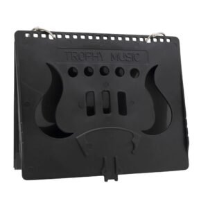Flip Folder Black 5 Window