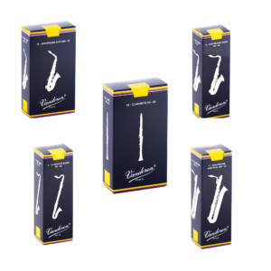Vandoren Traditional Reeds