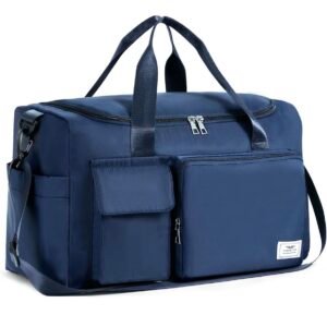 Jeff Davis Auxiliary Duffle Bag