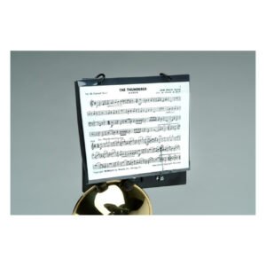 Trumpet/Mellophone/Baritone Combo (Folio & Lyre Included)